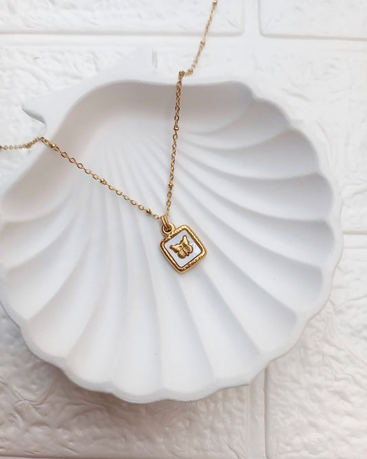 BUTTERFLY BLISS NECKLACE