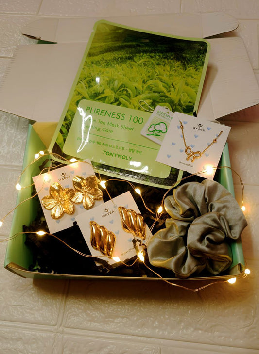 EFFORTLESS ELEGANCE COMBO for her