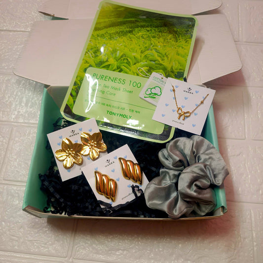 EFFORTLESS ELEGANCE COMBO for her